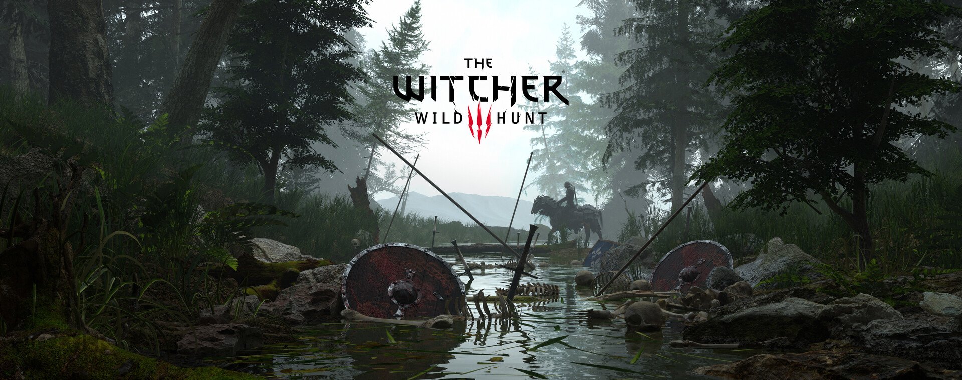 Download Video Game The Witcher 3: Wild Hunt Art