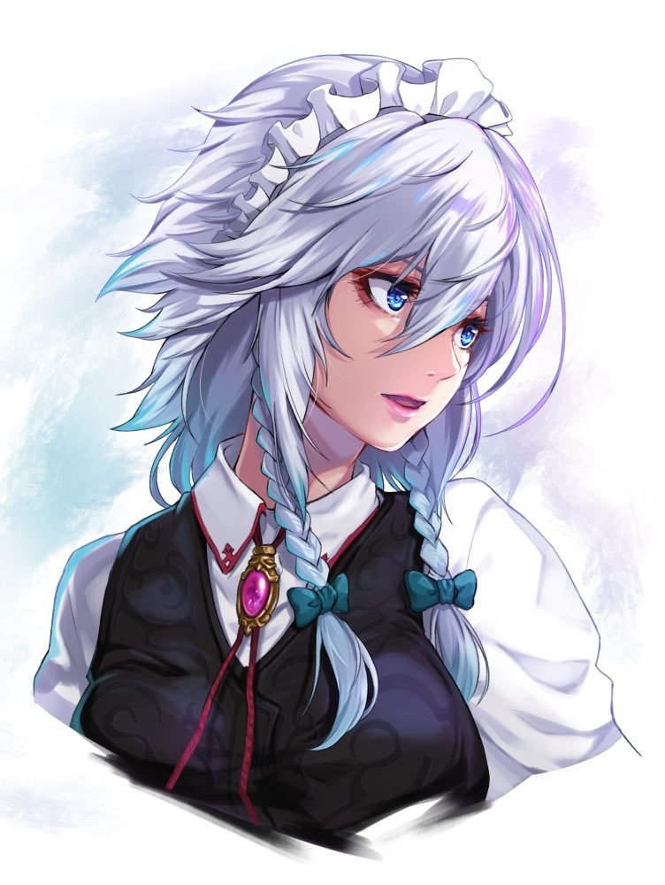 Touhou Art