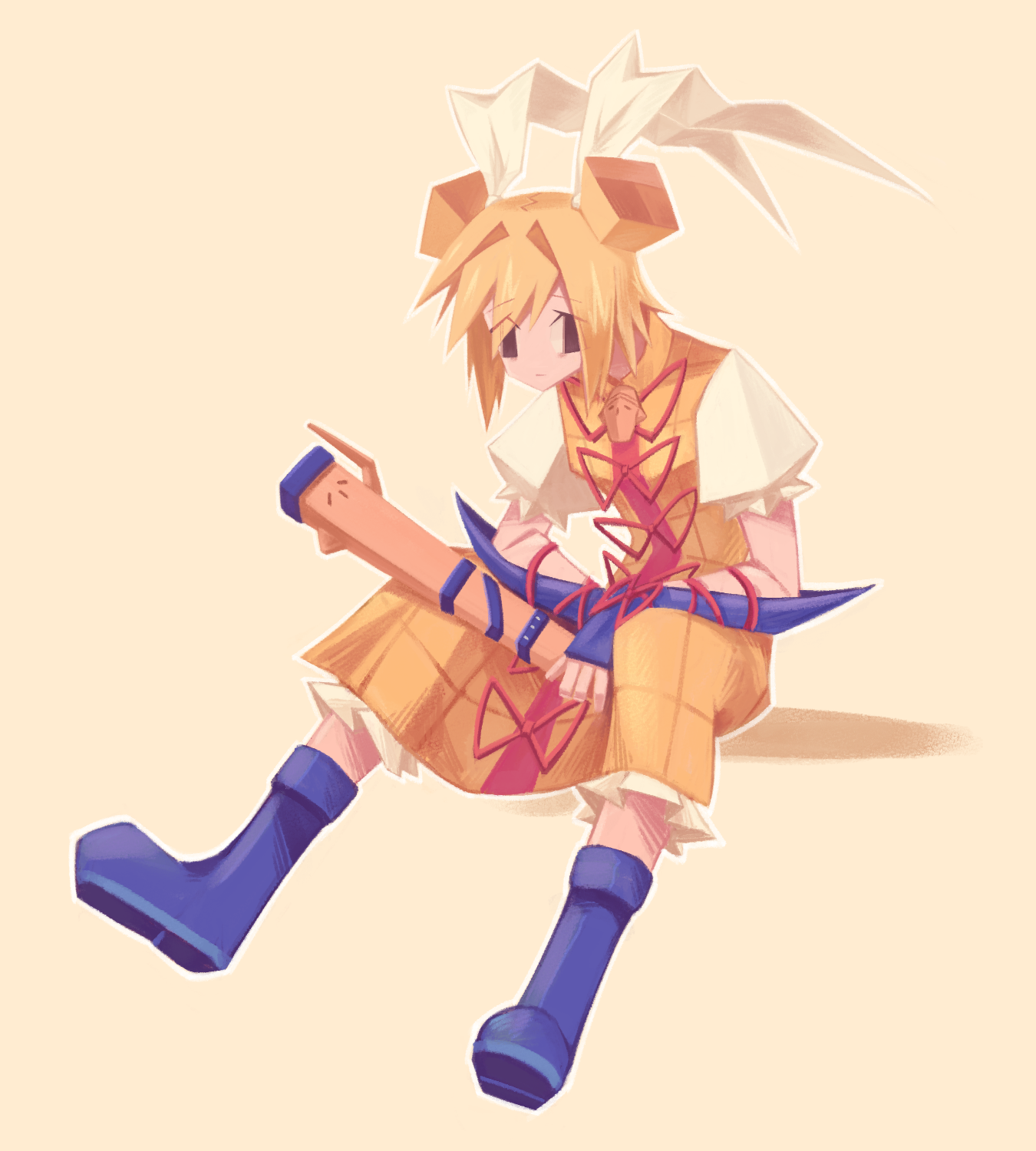 Download Mayumi Joutouguu Anime Touhou Art