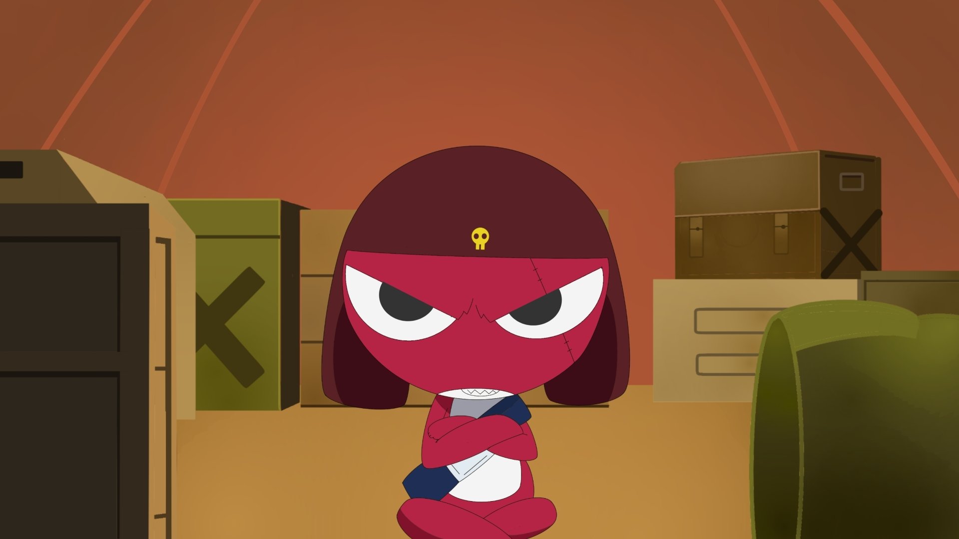 Keroro gunso: Giroro by Z A Y N O S