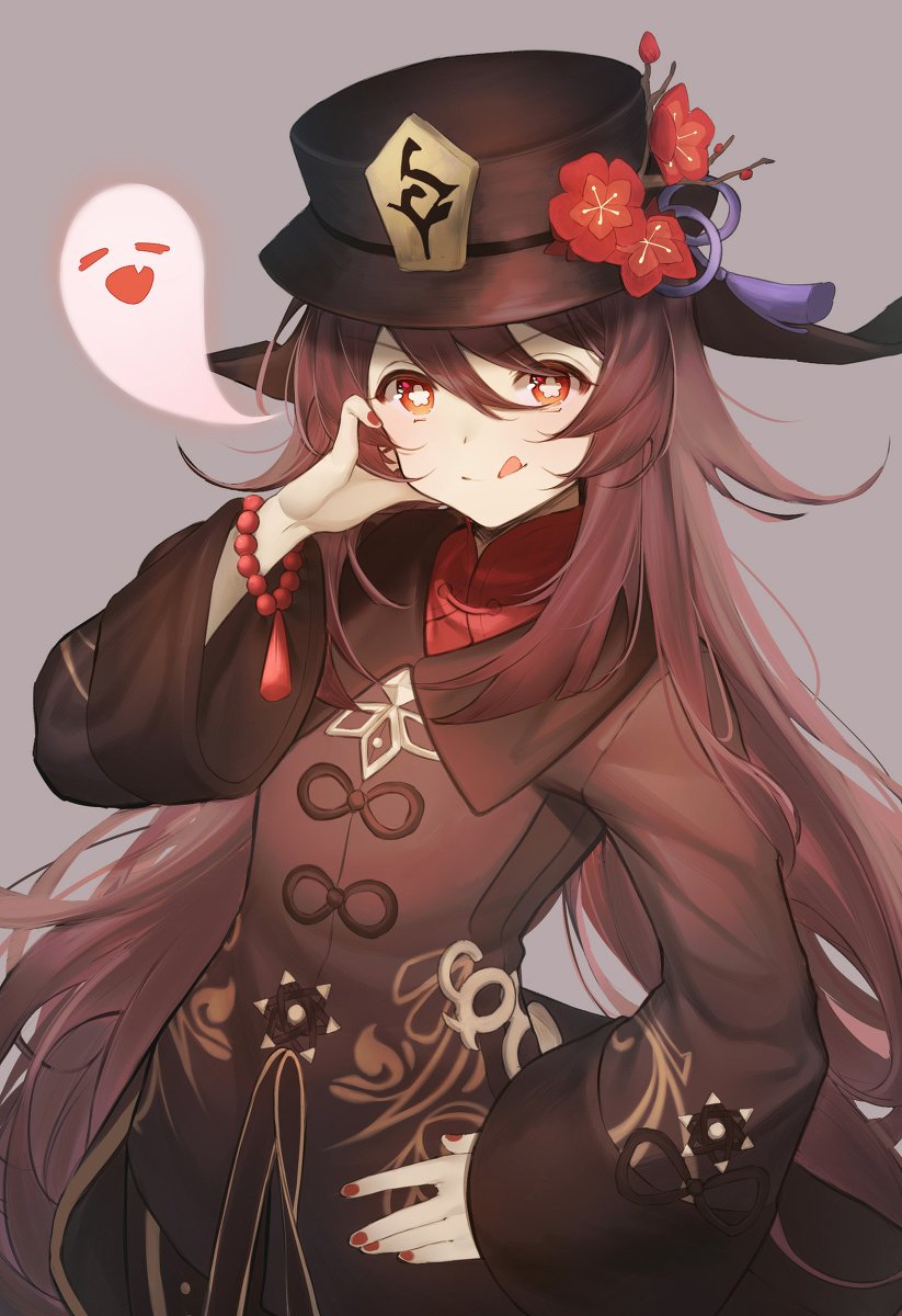 Video Game Genshin Impact Art