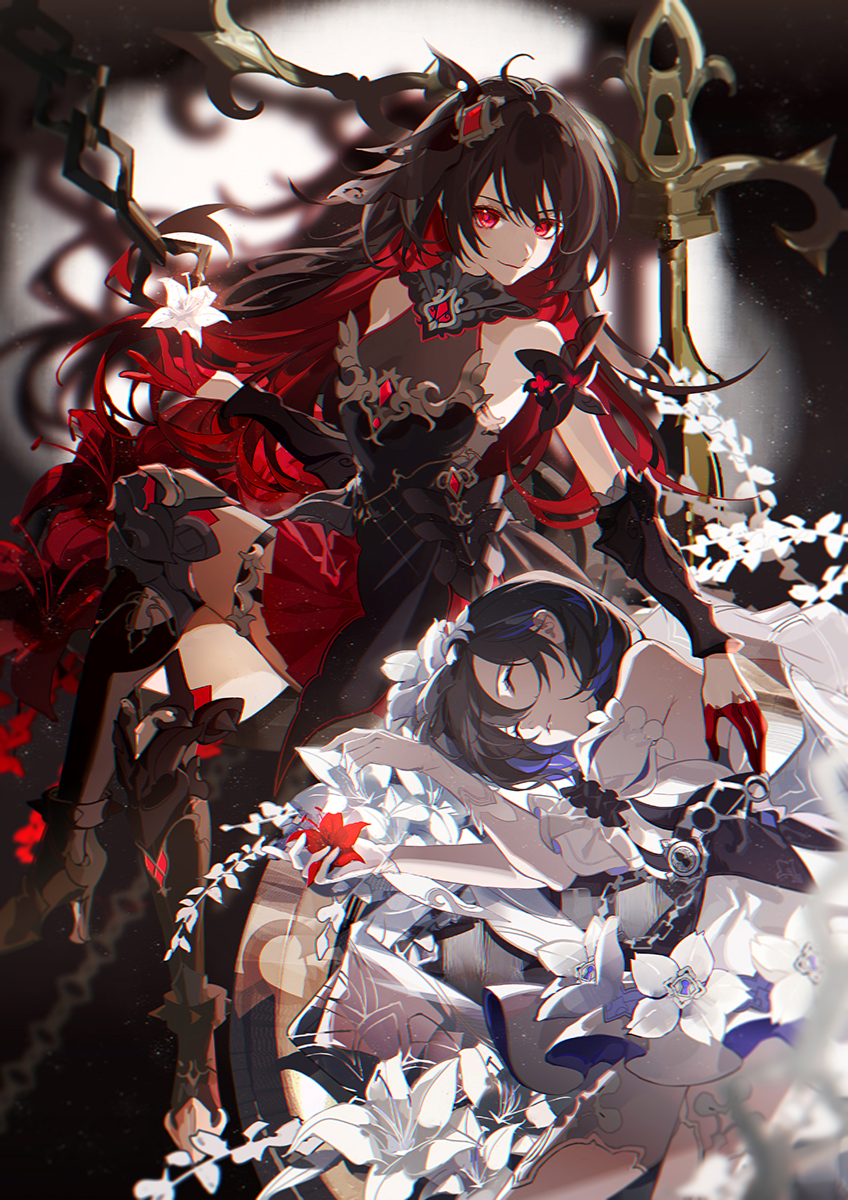 Download Seele Vollerei Video Game Honkai Impact 3rd Art