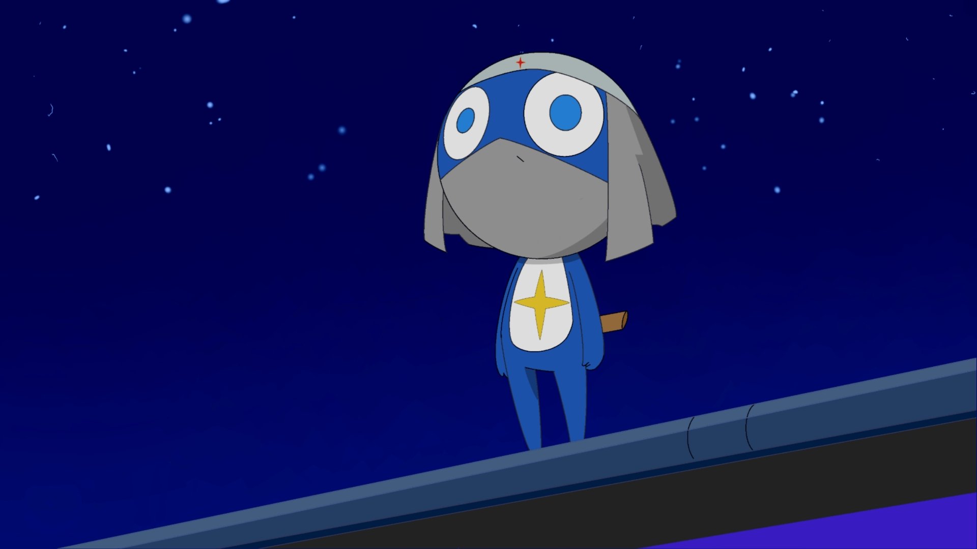 Dororo Watching The Sky (Keroro gunso) by Z A Y N O S