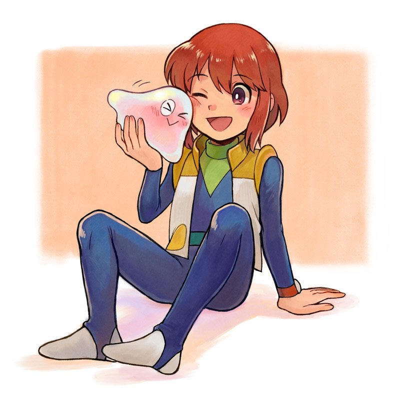 Download Kurt Hartman (Doraemon) Blush Popon (Doraemon) Cute Anime Doraemon: Nobita's Secret Gadget Museum Cute Anime Art