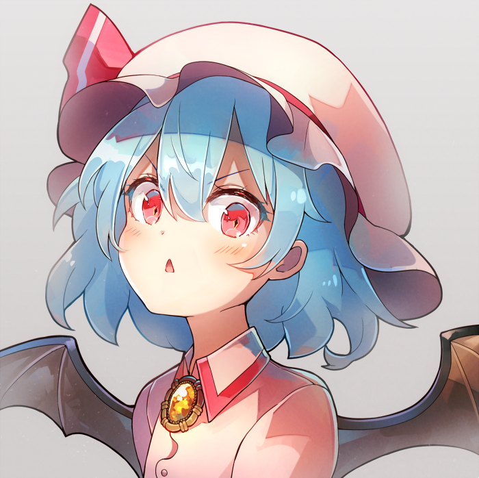 Download Remilia Scarlet Anime Touhou Art