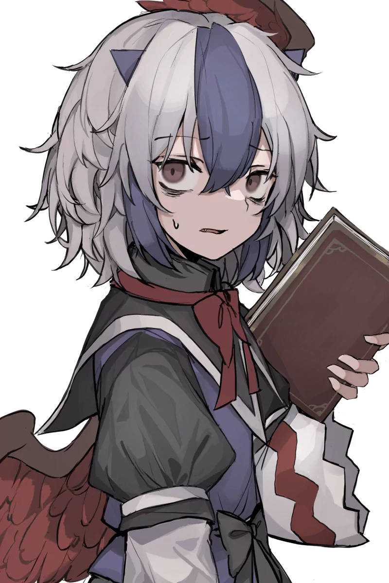 Tokiko (Touhou) Anime Touhou Image