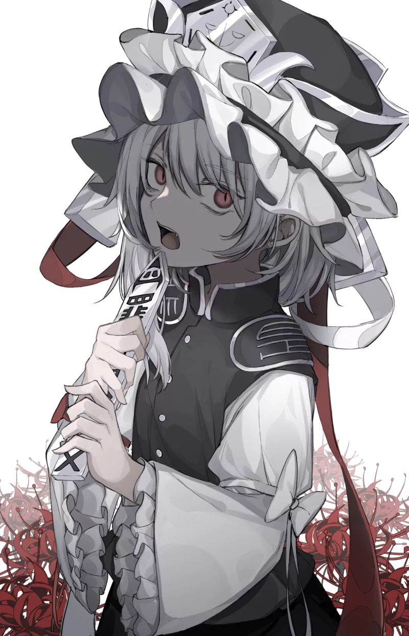 Shikieiki Yamaxanadu Anime Touhou Image