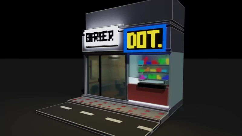  New shops on baker street