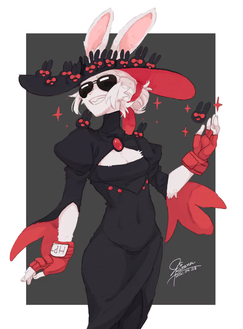 Justice (Helltaker) video game Helltaker Image