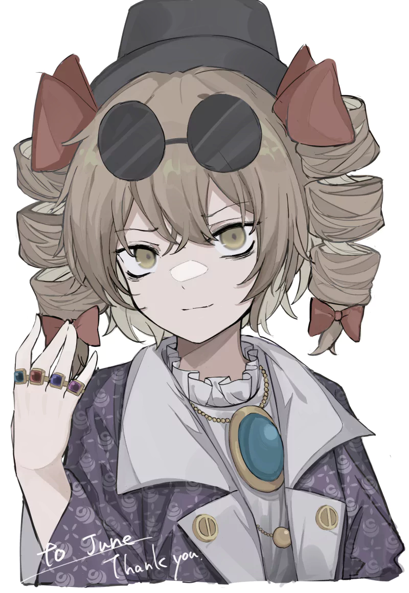 Joon Yorigami Anime Touhou Image