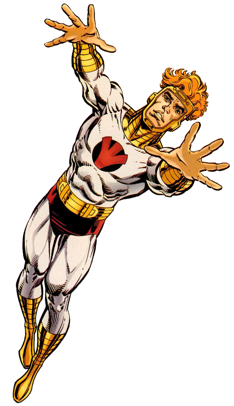 DC Comics Lightray (DC Comics) Comic lightray Image