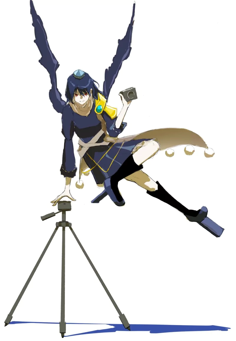 Megumu Iizunamaru Anime Touhou Image