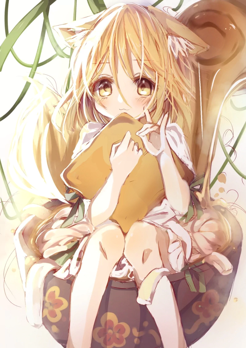 Tsukasa Kudamaki Anime Touhou Image