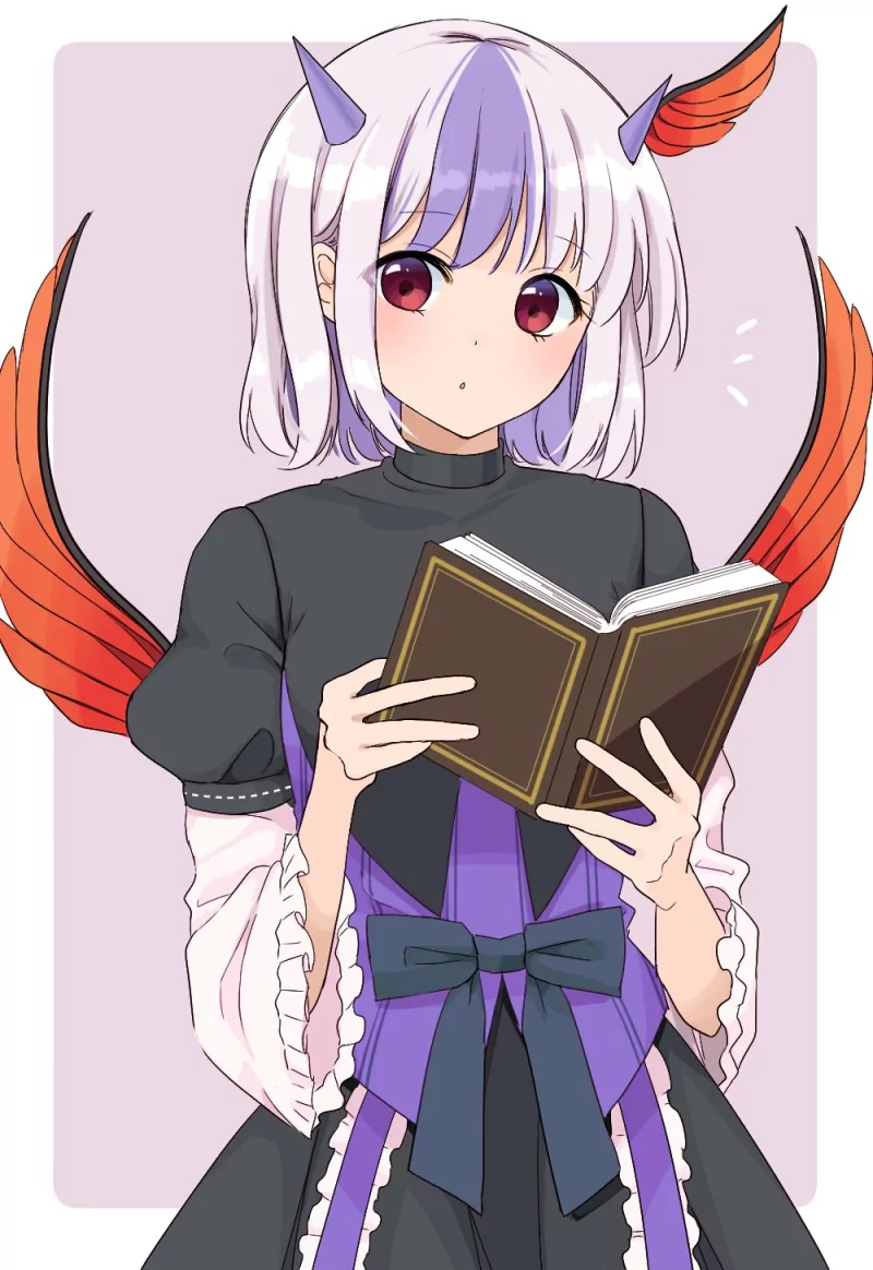 Tokiko (Touhou) Anime Touhou Image