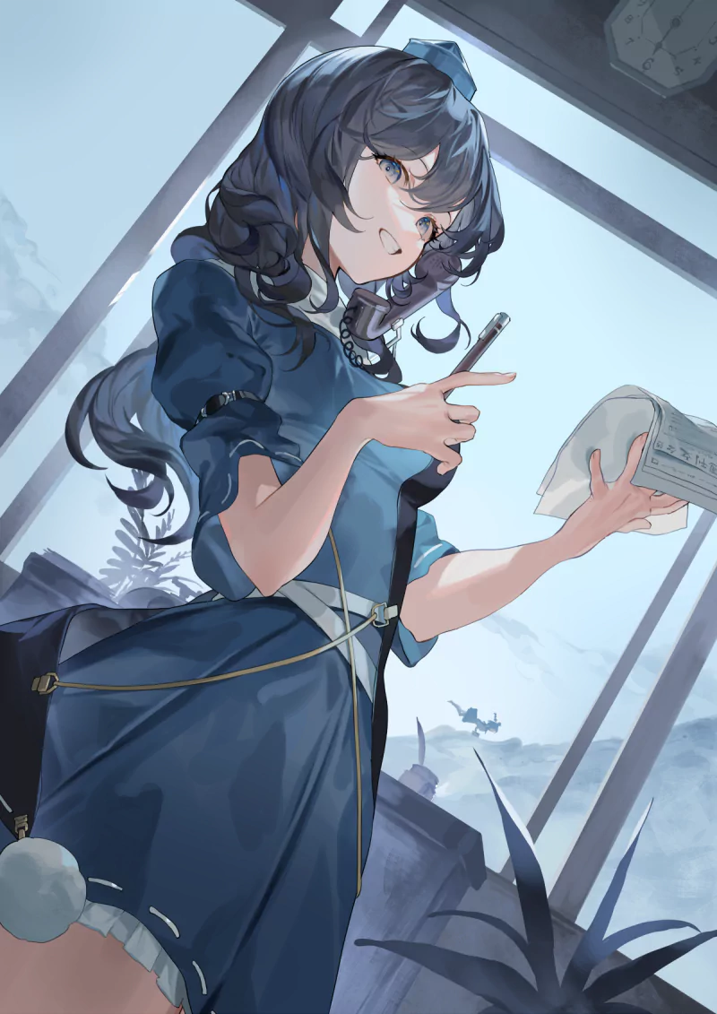 Megumu Iizunamaru Anime Touhou Image