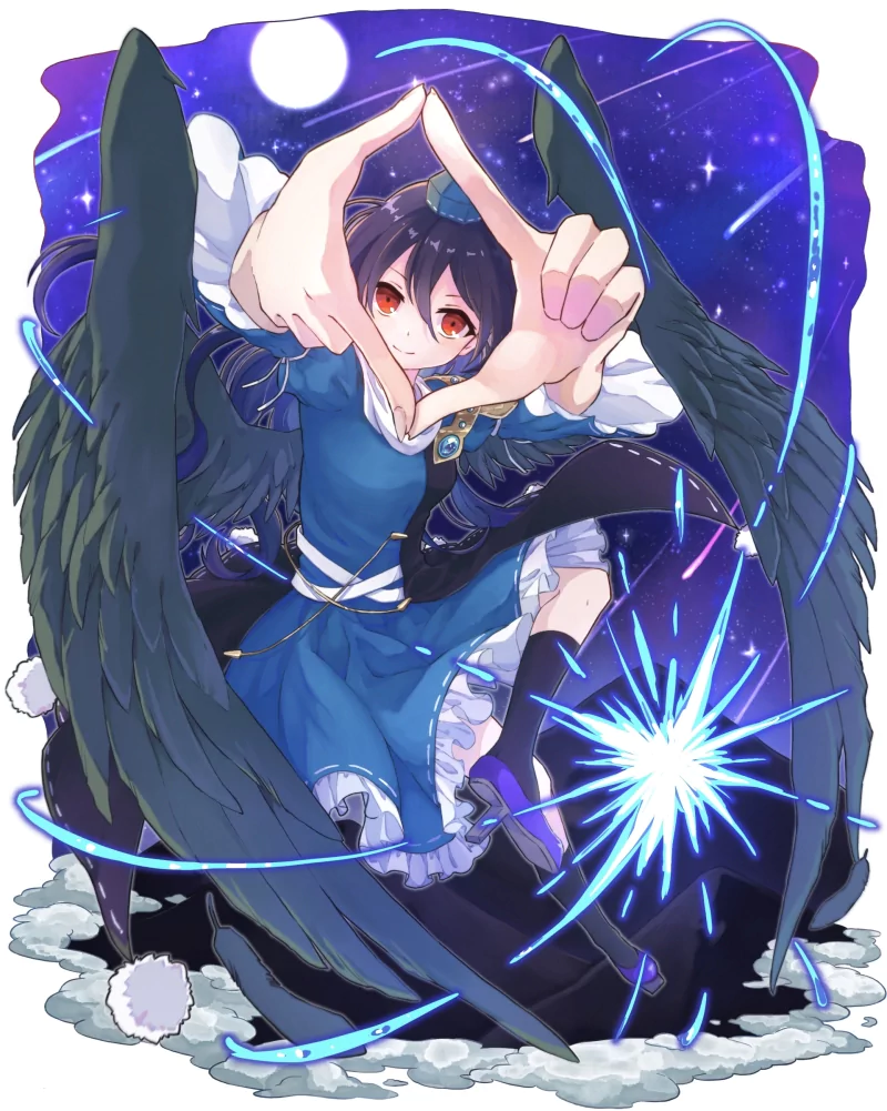 Megumu Iizunamaru Anime Touhou Image