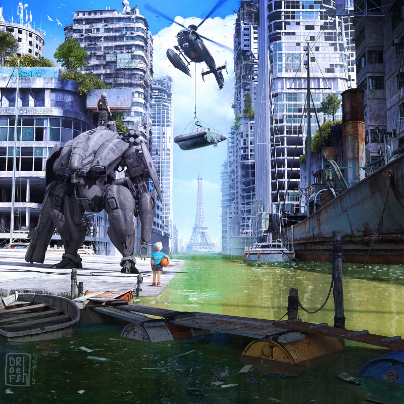  Dealers in Hope by DOFRESH