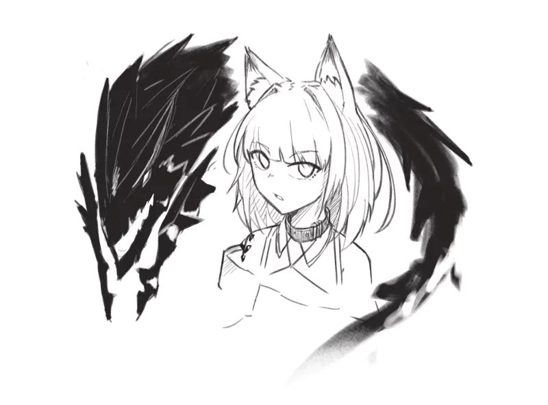 video game Arknights Image