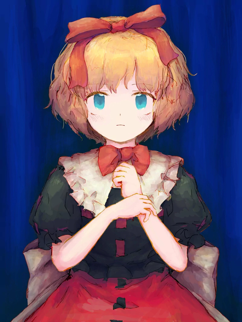 Medicine Melancholy Anime Touhou Image