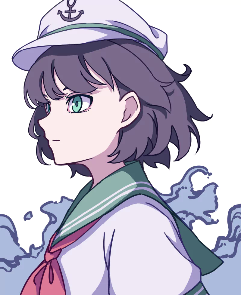 Minamitsu Murasa Anime Touhou Image
