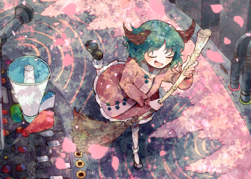 Kyouko Kasodani Anime Touhou Image