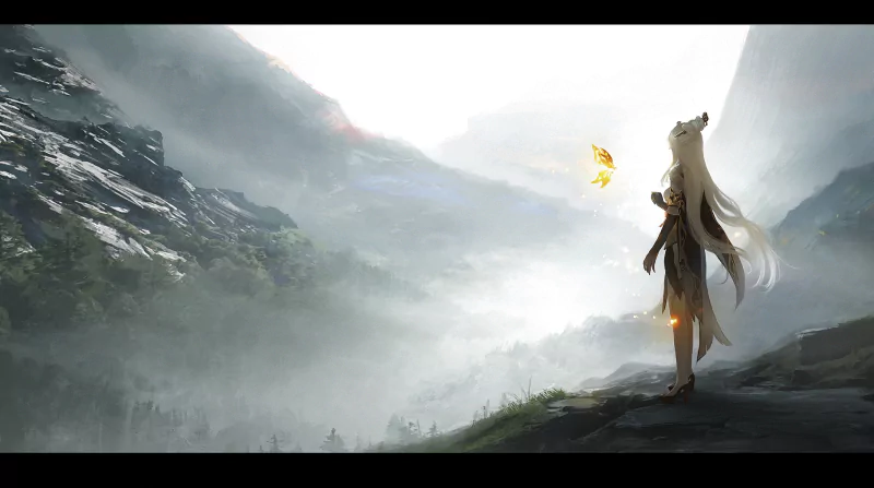 Ningguang (Genshin Impact) video game Genshin Impact Image