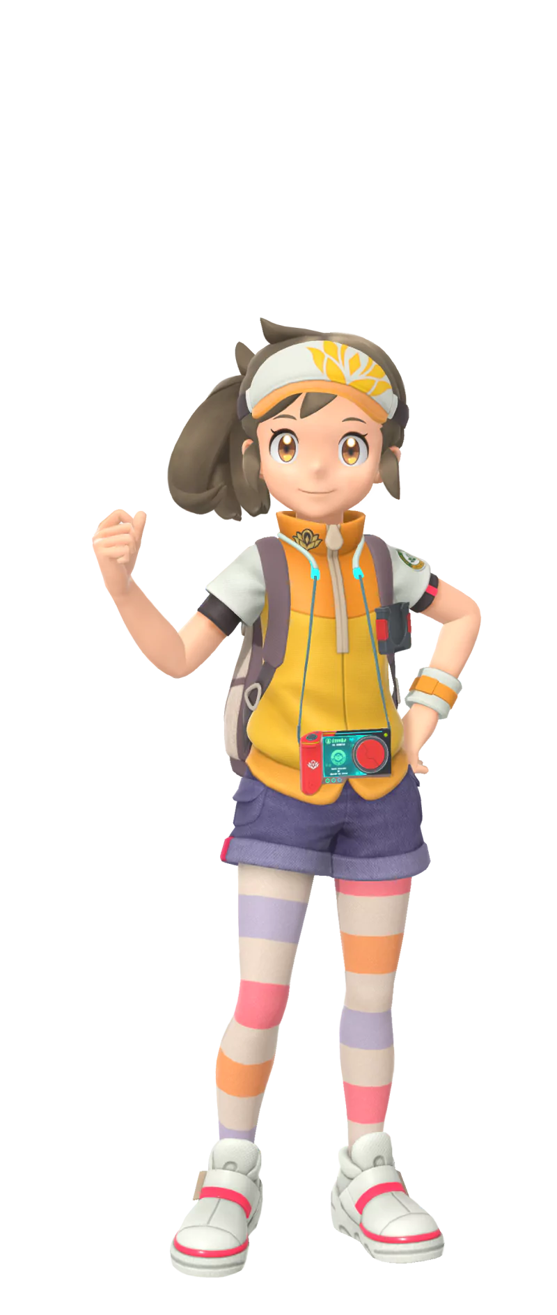 River (Pokémon) video game New Pokémon Snap Image