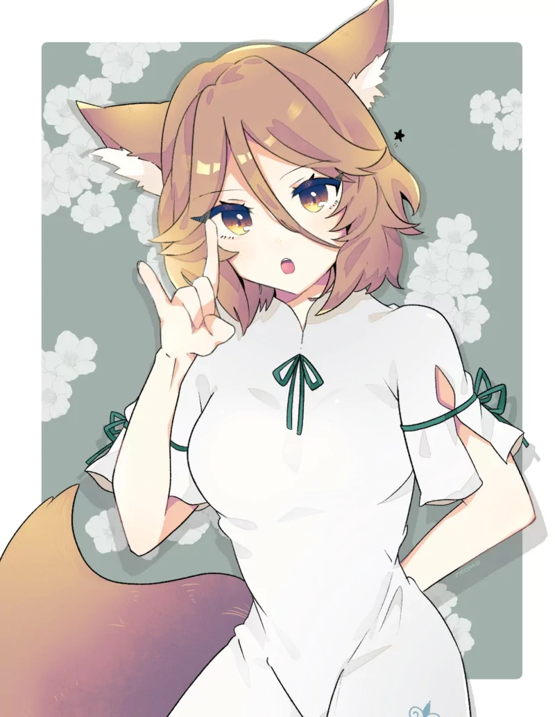 Tsukasa Kudamaki Anime Touhou Image