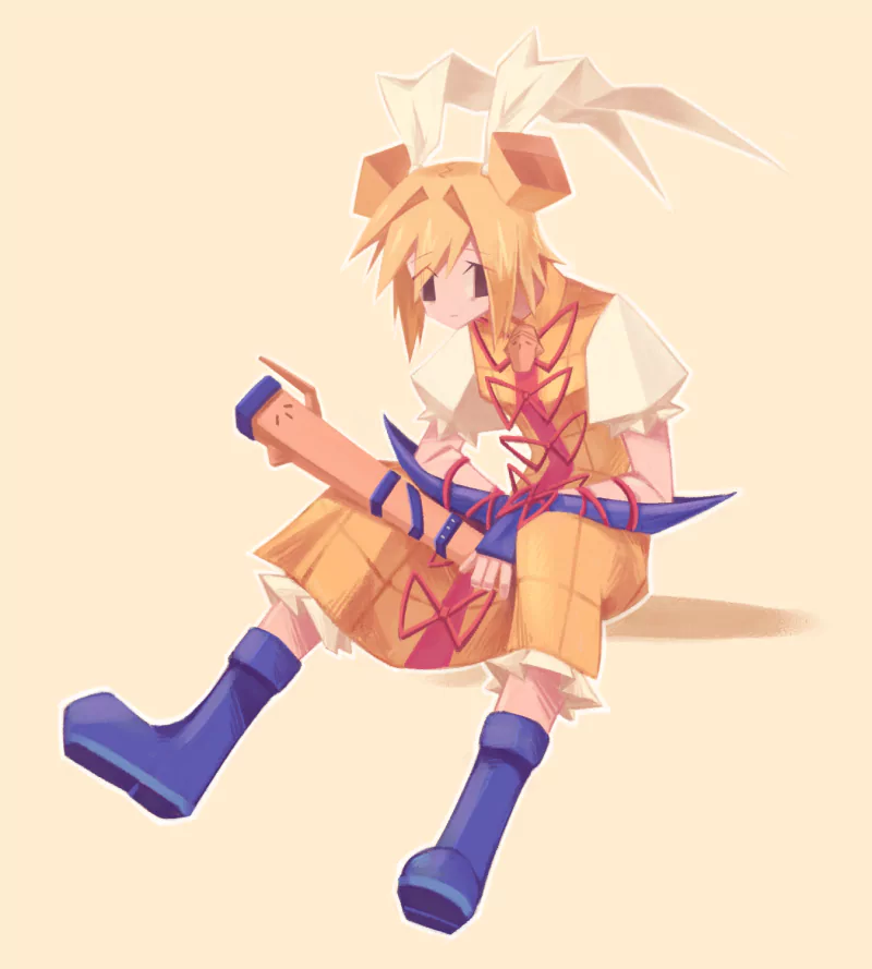 Mayumi Joutouguu Anime Touhou Image