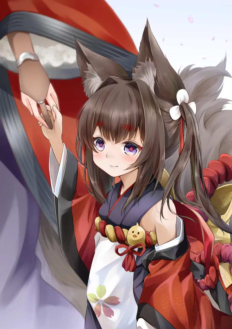 Amagi (Azur Lane) Anime Azur Lane Image