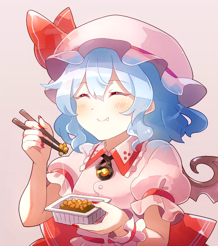 Remilia Scarlet Anime Touhou Image