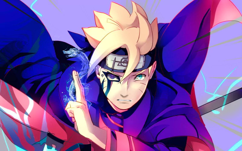  Rinne Shraingan Boruto