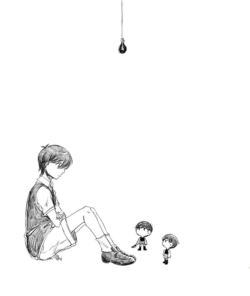 light bulb Omori (Character) OMORI Sunny (Omori) video game Image