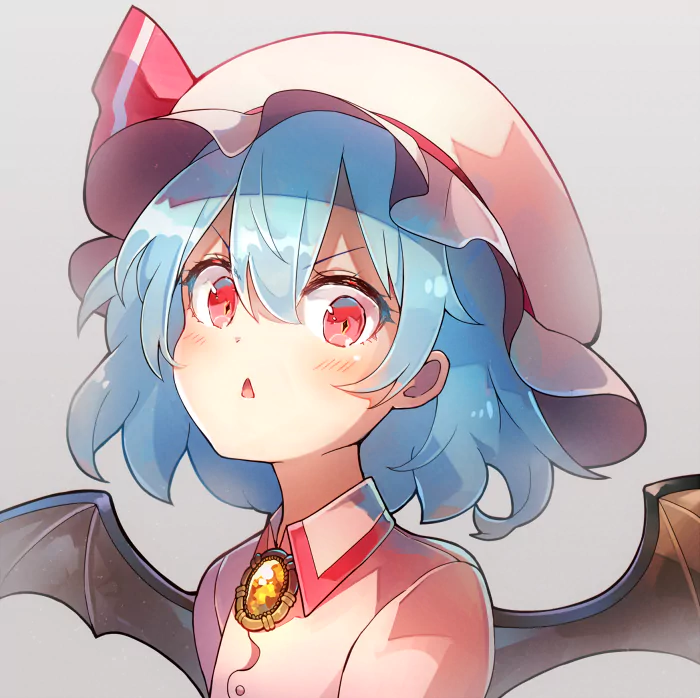 Remilia Scarlet Anime Touhou Image