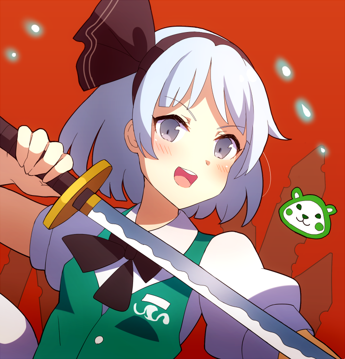 Touhou Art by 60mai