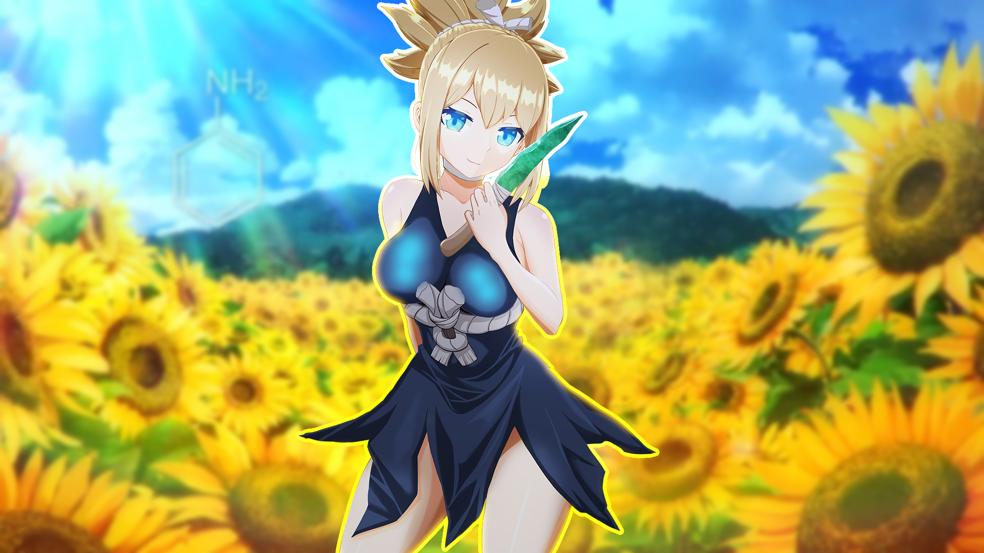 Kohakuページ 👾 Kohaku - Dr. Stone・ 3D File for 3D printing・Cults