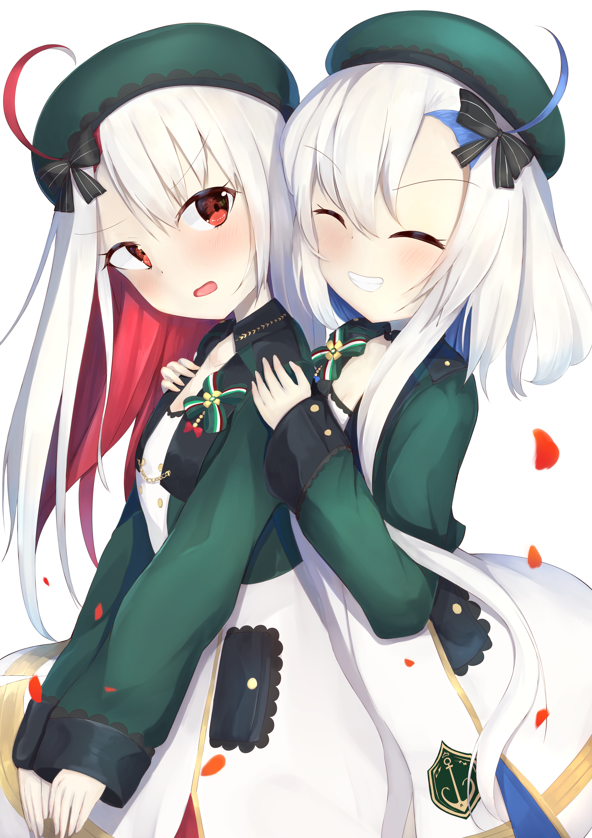 Azur Lane Art