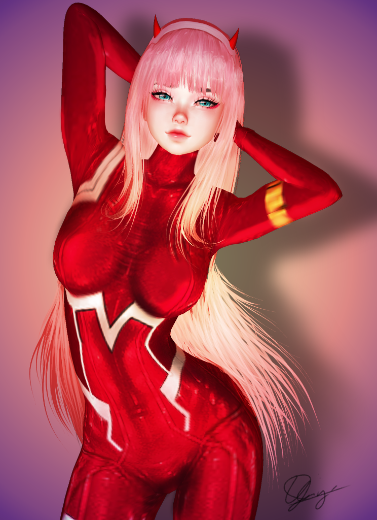 Zero Two by Ayakashi