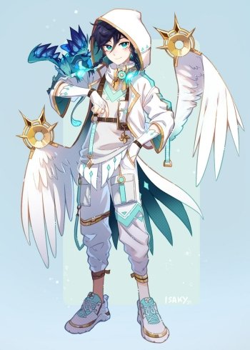 Legend Of The Cryptids Art - ID: 58005 - Art Abyss