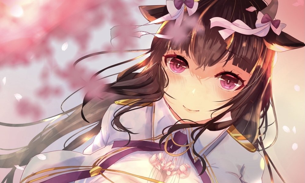 Download Kashino (Azur Lane) Anime Azur Lane Art