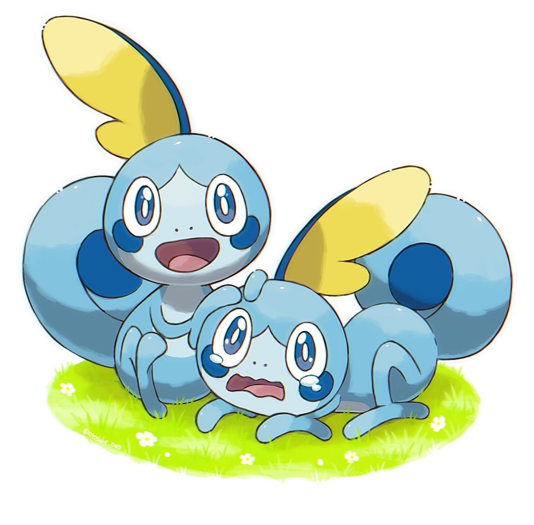 Download Sobble (Pokémon) Video Game Pokemon Art