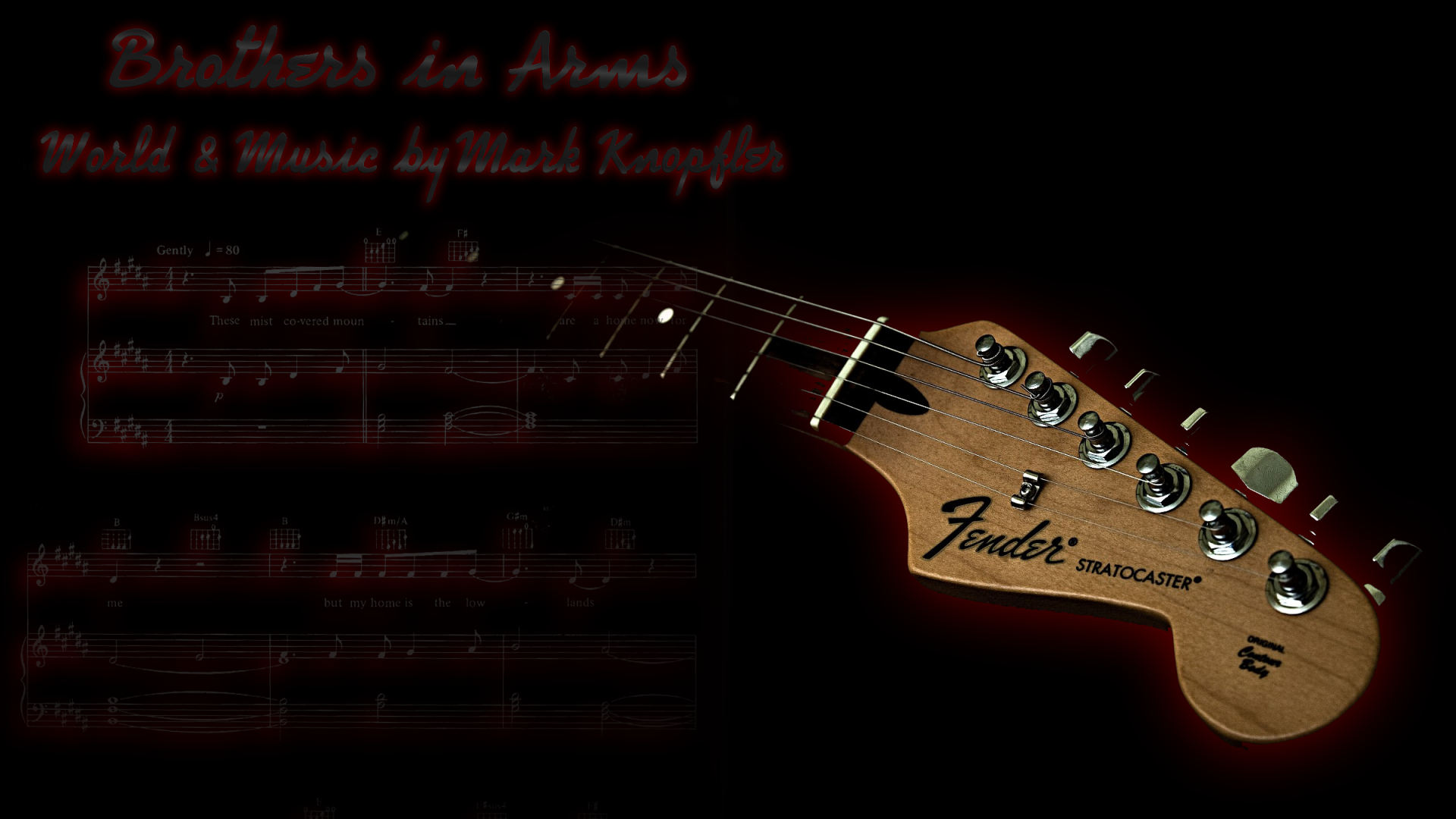 Download Music Fender Art by Prezes 81 PL