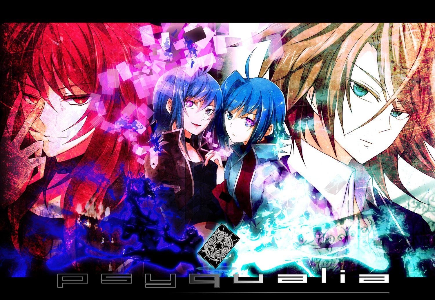 Download Anime Cardfight!! Vanguard Art
