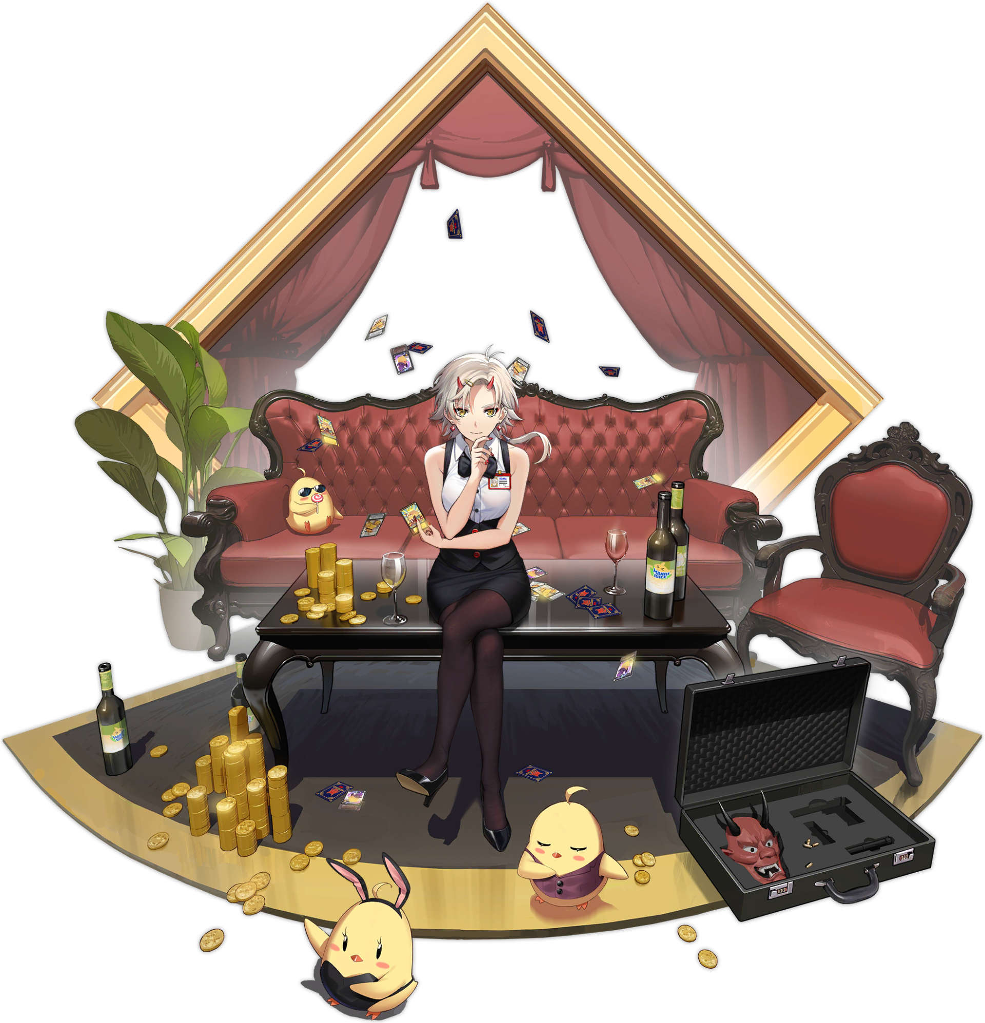 Download Kinu (Azur Lane) Anime Azur Lane Art