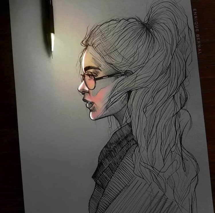 Download Artistic Drawing Art