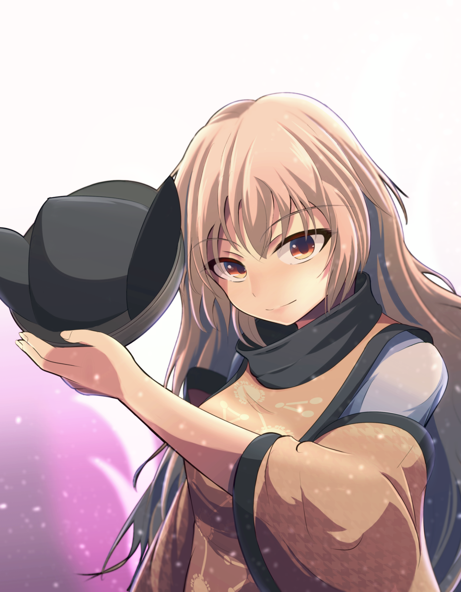 Download Okina Matara Anime Touhou Art