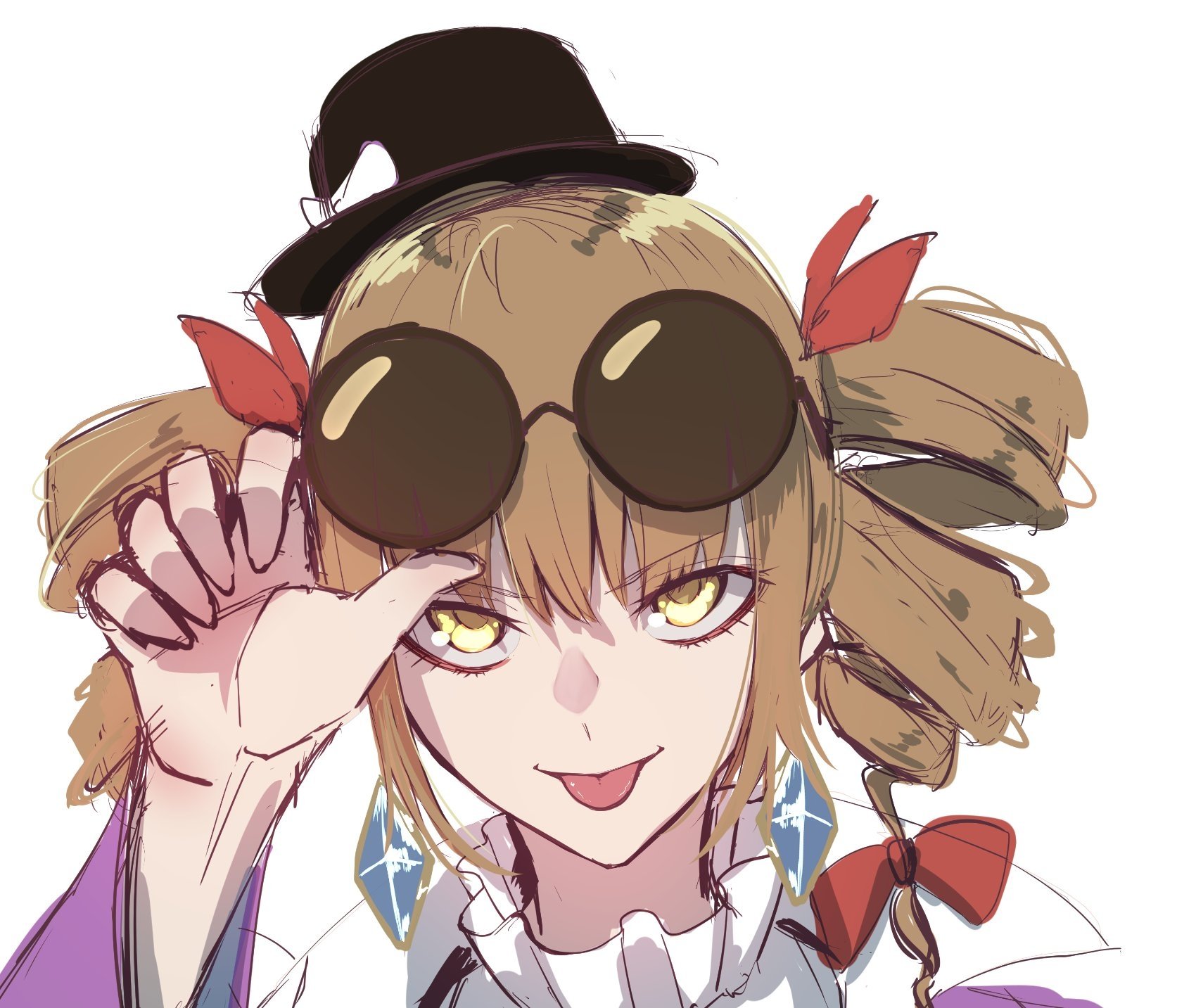 Download Joon Yorigami Anime Touhou Art