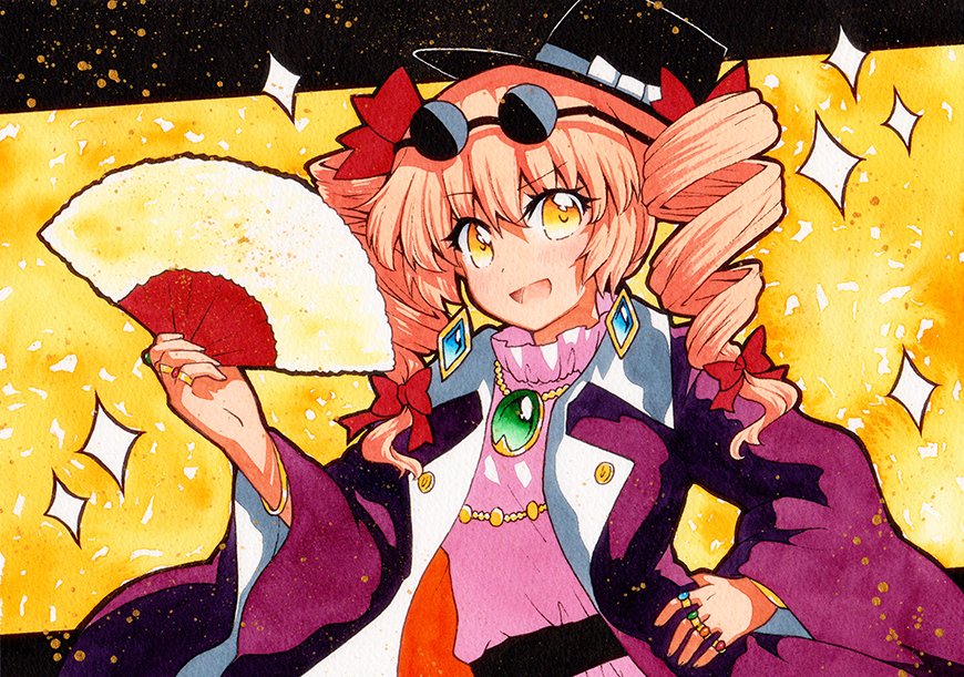 Download Joon Yorigami Anime Touhou Art