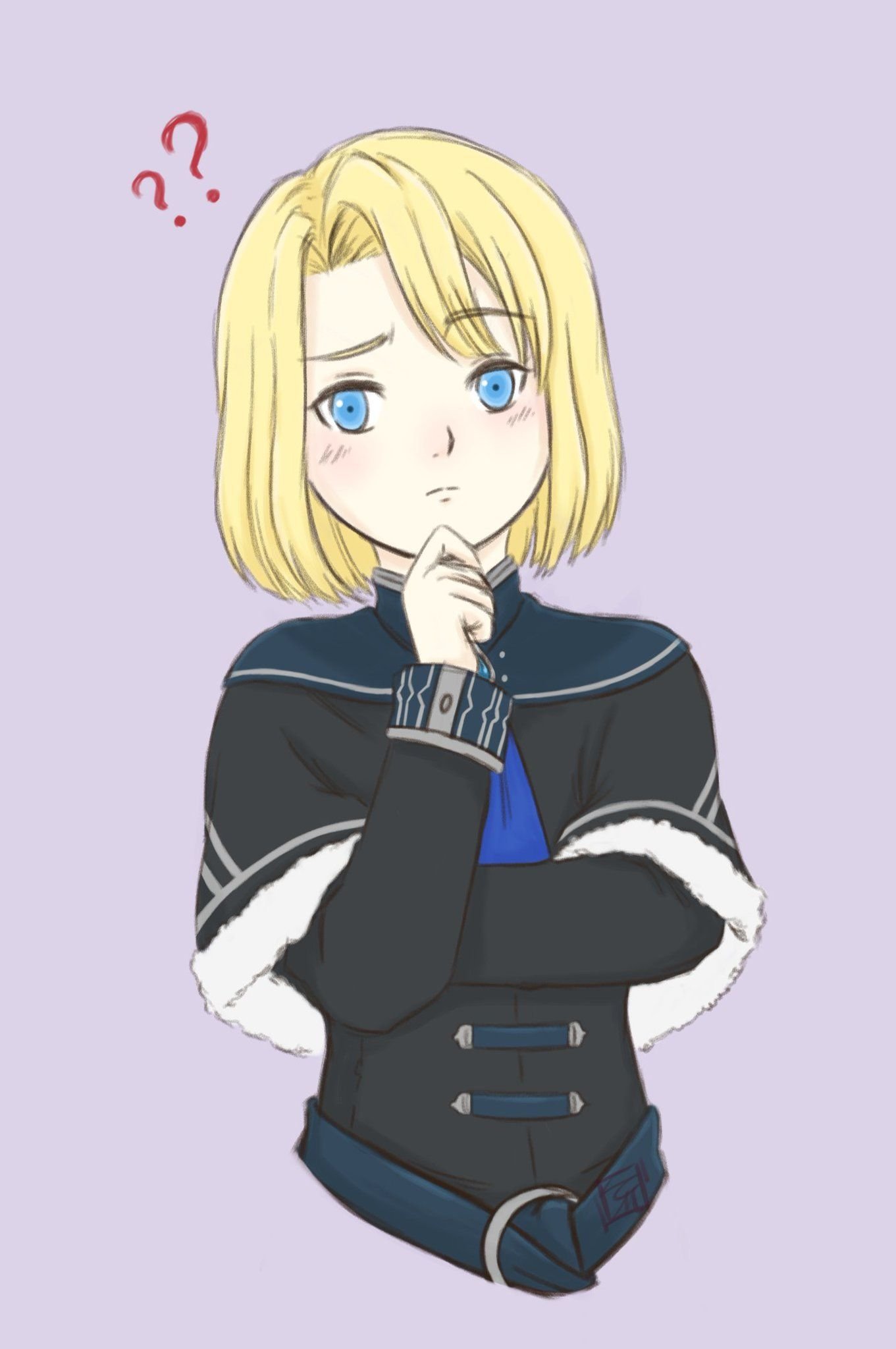 Download Blonde Dimitri (Fire Emblem) Video Game Fire Emblem Three Houses Art