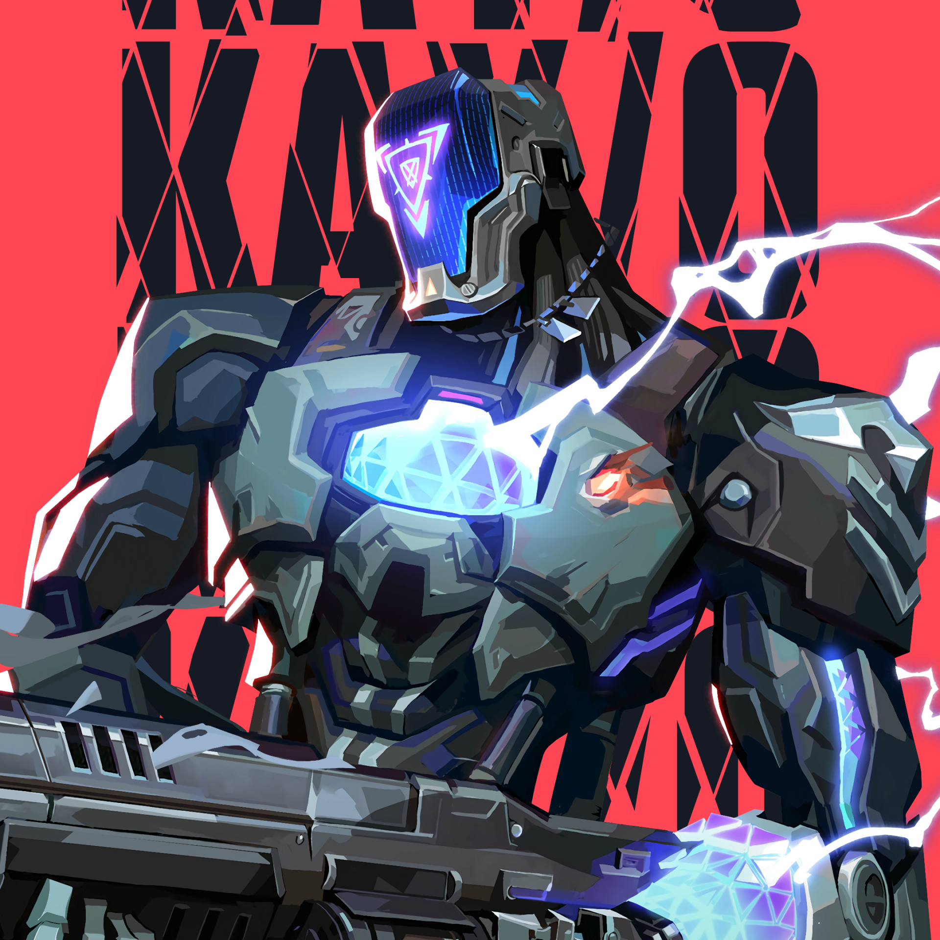 Valorant KAYO crop by Riley_Centurion